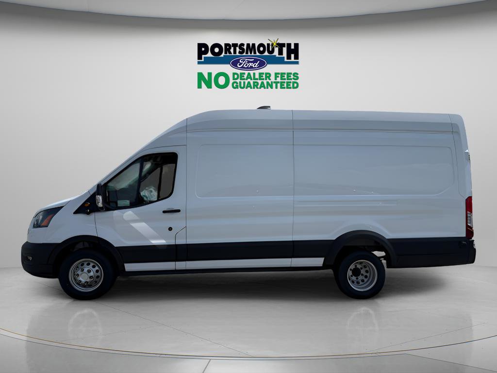 New 2026 Ford Transit 350 148 High Roof DRW AWD image 2