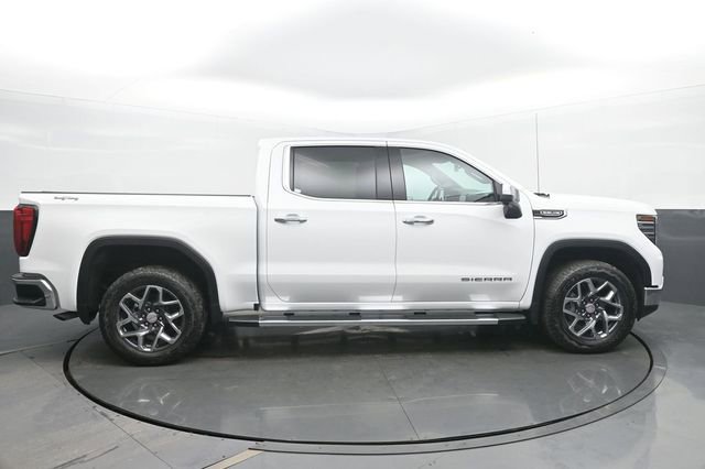 New 2026 GMC Sierra 1500 SLT w/ SLT Premium Plus Package image 6