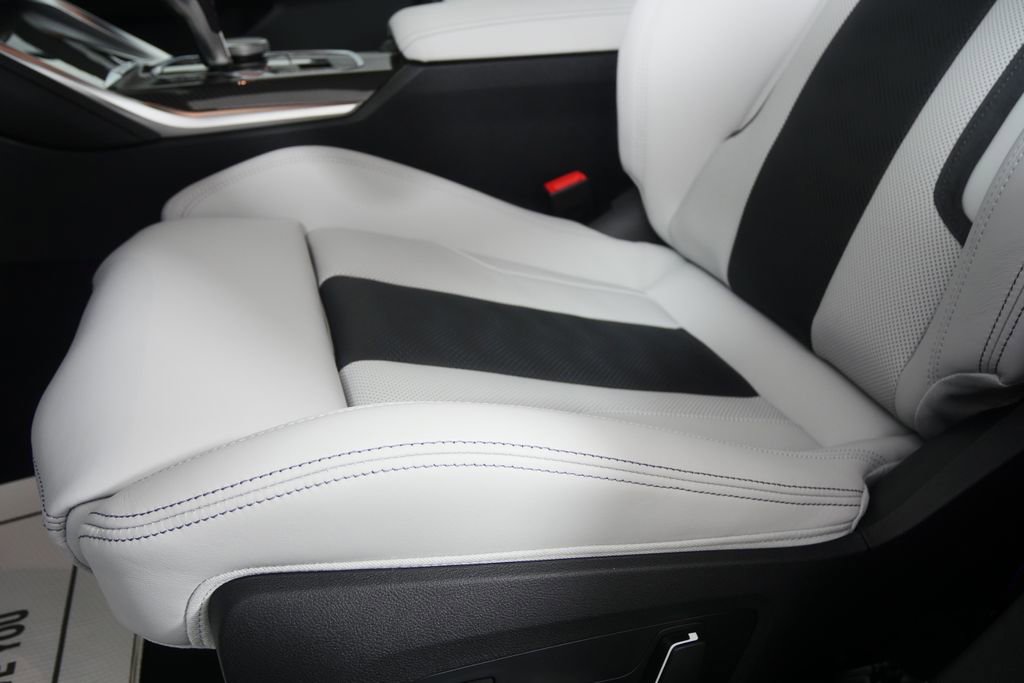 New 2026 BMW M3 Competition w/ M Carbon Exterior Package image 13