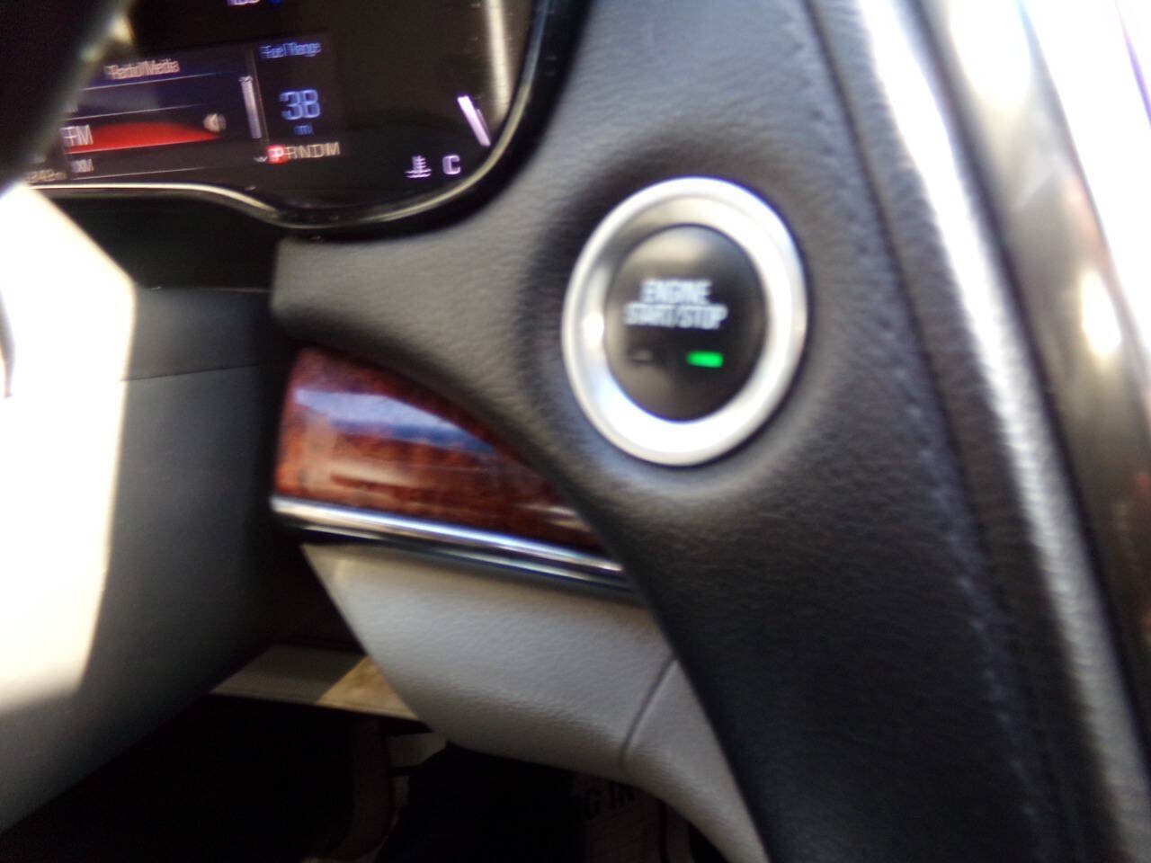 Used 2015 Cadillac CTS Luxury AWD/4WD image 61