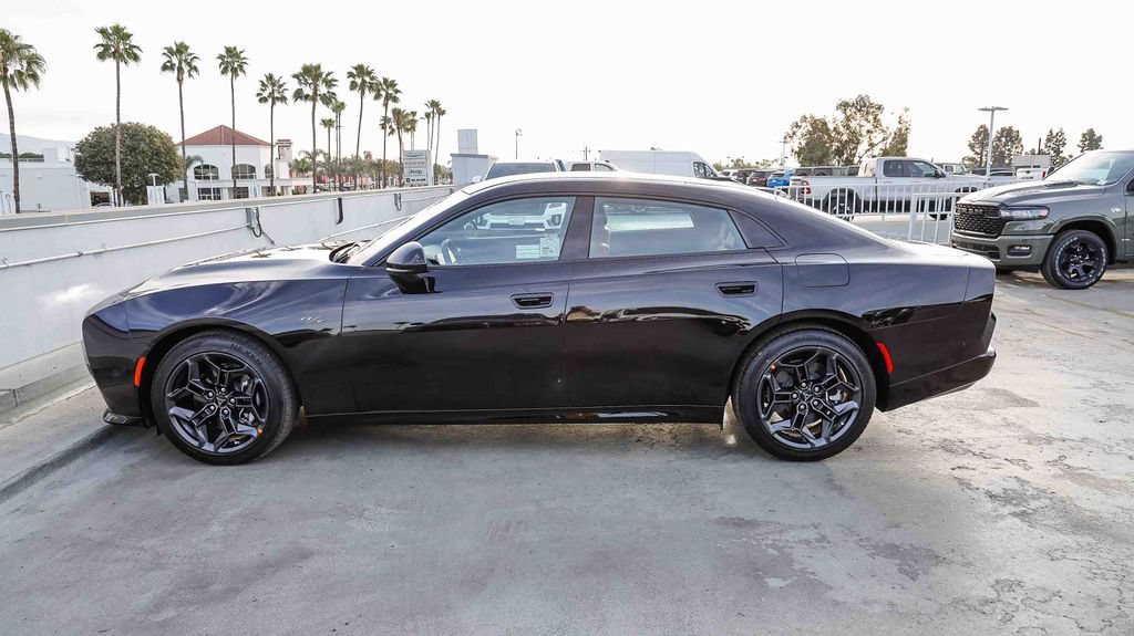 New 2026 Dodge Charger R/T AWD/4WD image 14