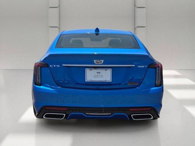 New 2026 Cadillac CT5 Sport w/ Technology Package RWD image 4