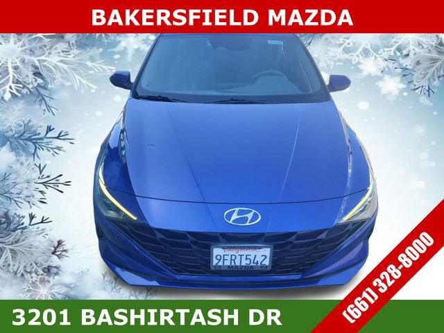 Used 2023 Hyundai Elantra SEL w/ Convenience Package image 12