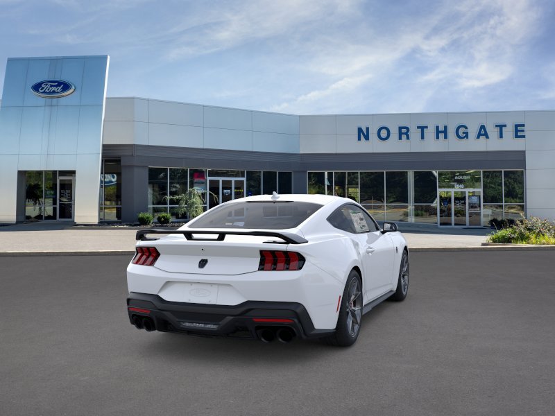 New 2025 Ford Mustang Dark Horse image 8