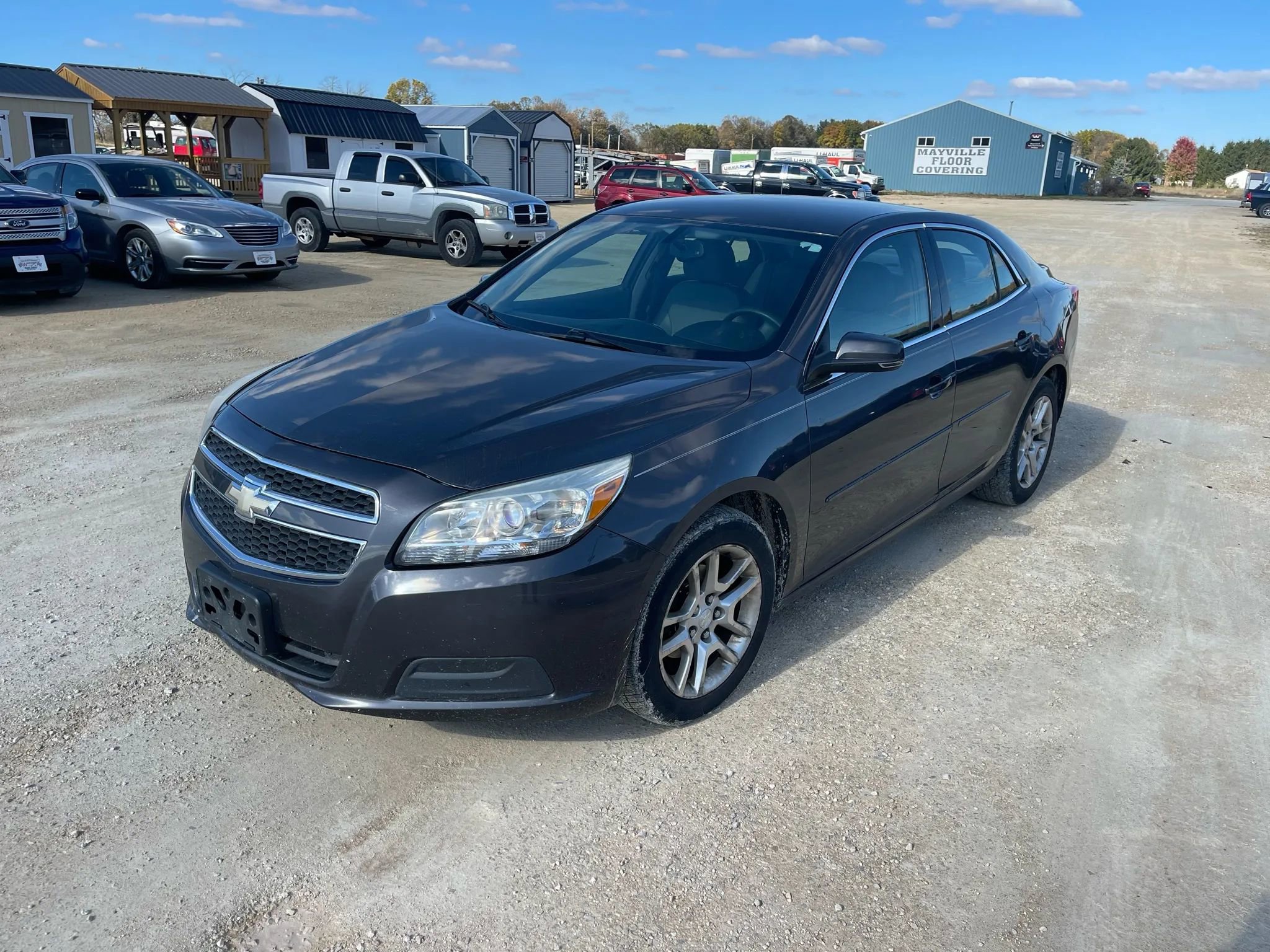 Used 2013 Chevrolet Malibu LT w/ Power Convenience Package image 8