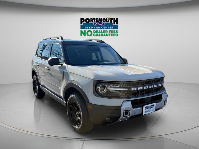Used 2025 Ford Bronco Sport Badlands AWD/4WD image 1