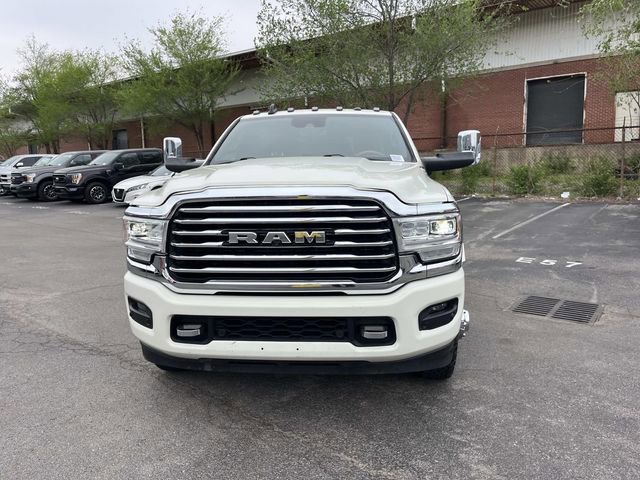Used 2019 RAM 3500 Limited w/ Max Tow Package image 8