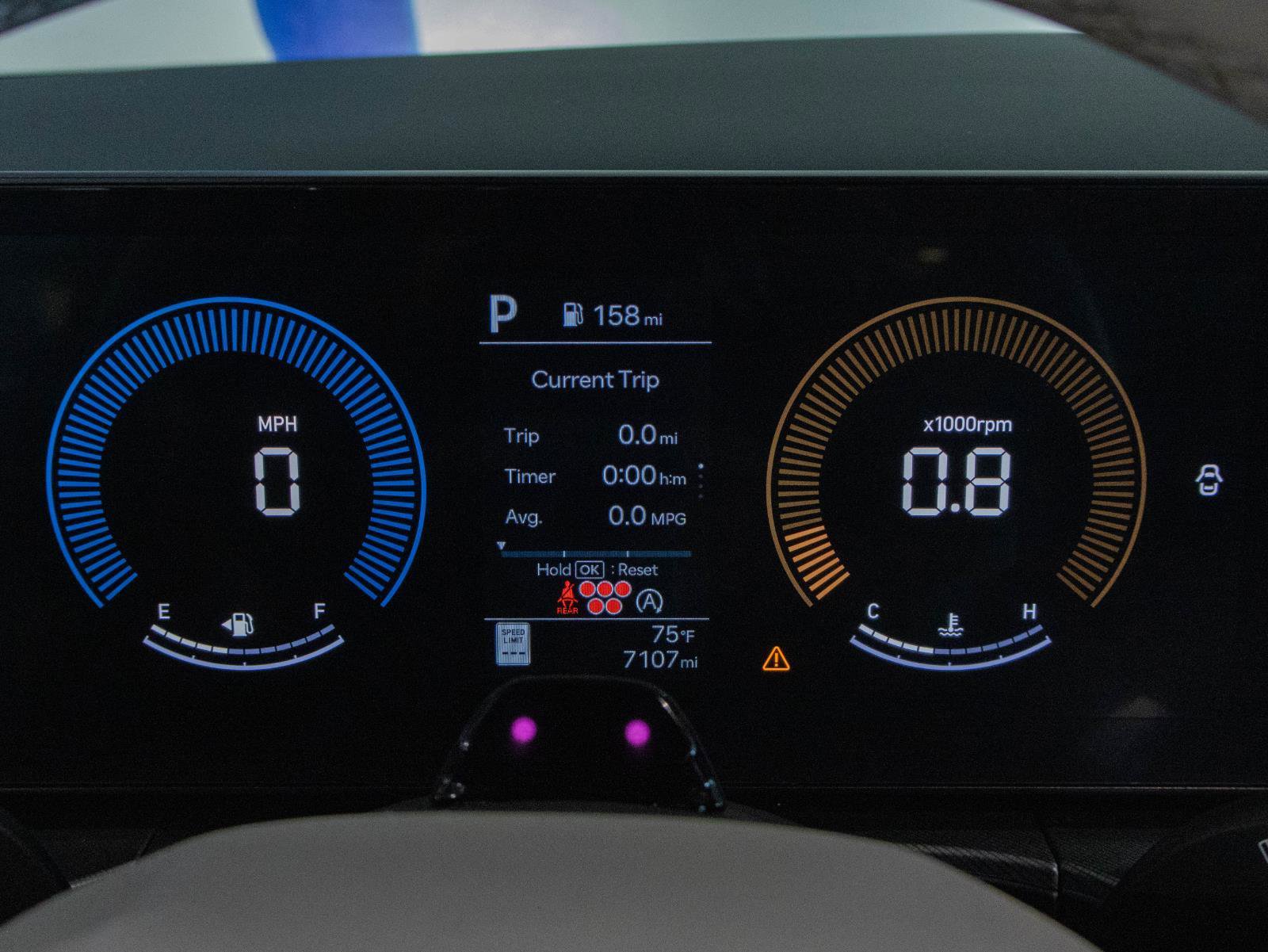 Used 2026 Hyundai Santa Fe SEL image 14