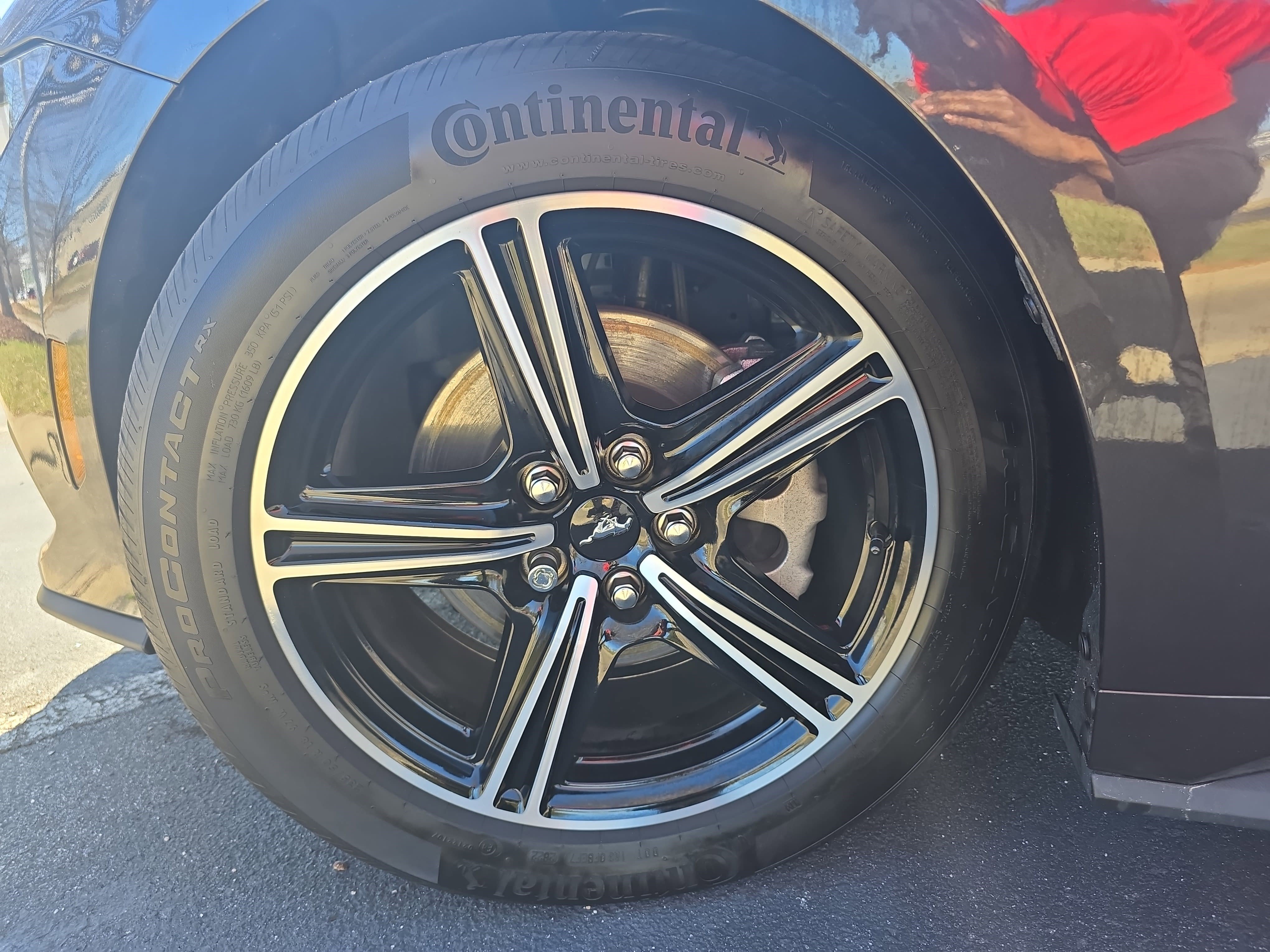 Used 2024 Ford Mustang Premium image 34