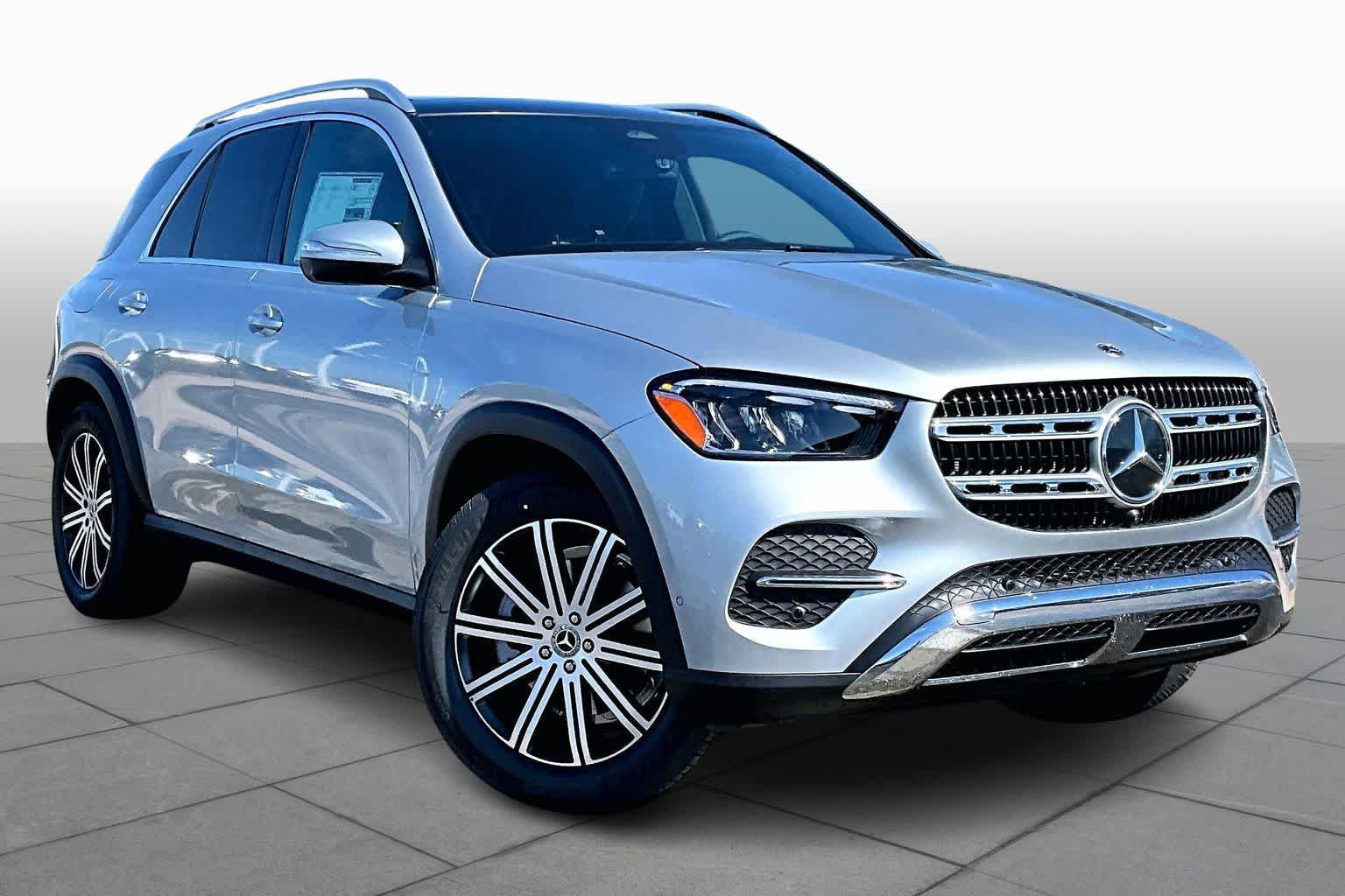 New 2026 Mercedes-Benz GLE 350 4MATIC image 2