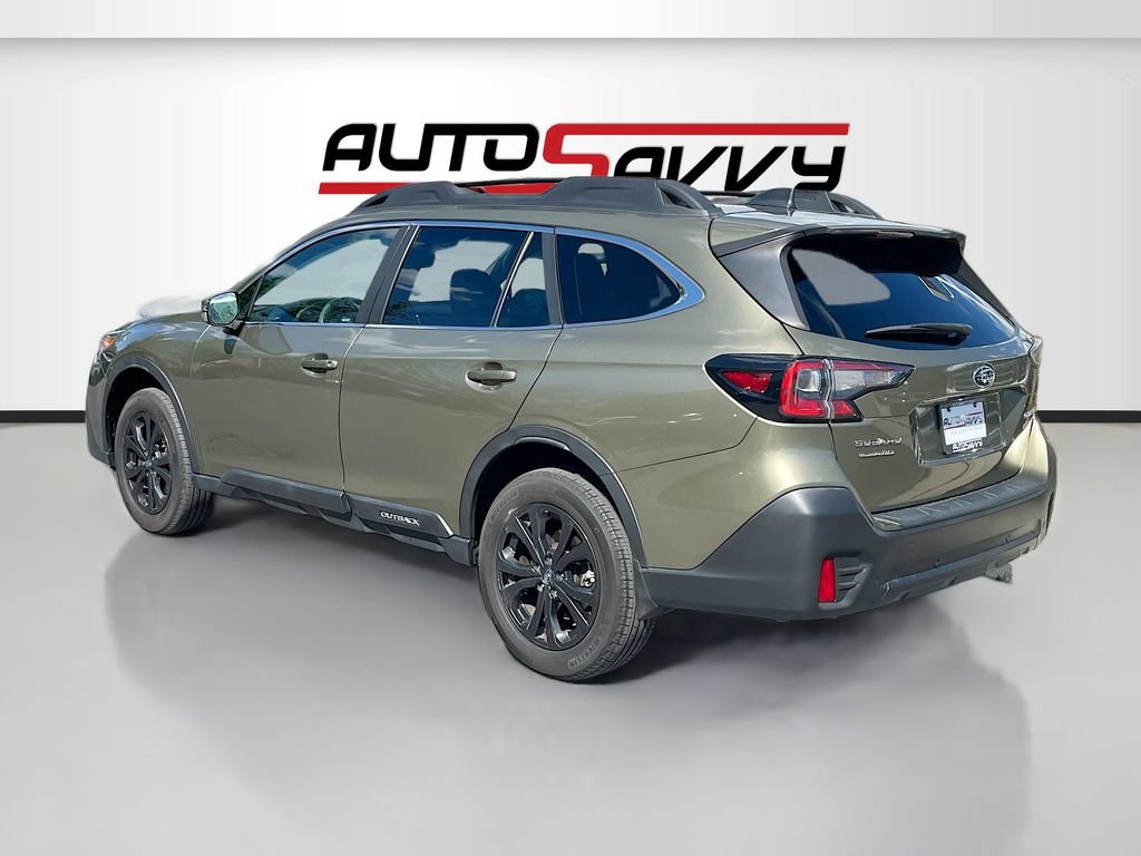 Used 2022 Subaru Outback Limited w/ Popular Package #2 AWD/4WD image 5