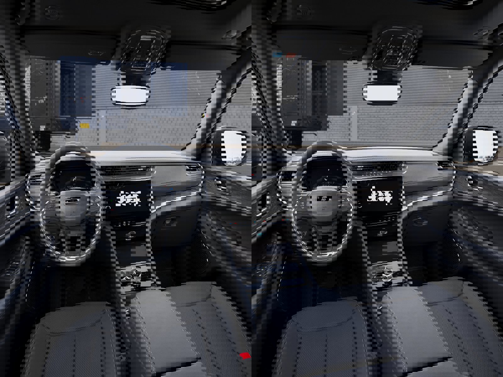 New 2026 Jeep Grand Cherokee L Limited image 8