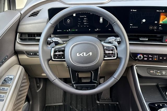 New 2026 Kia Carnival SX FWD image 16