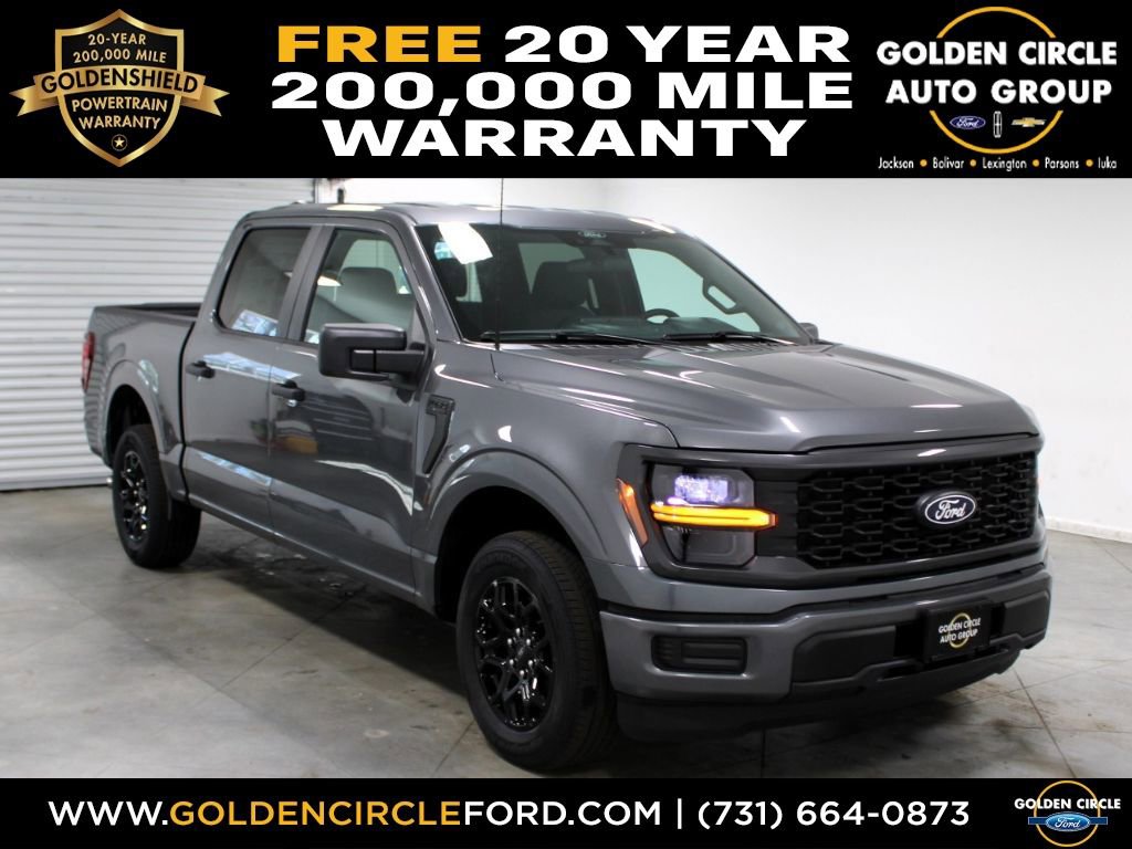 New 2026 Ford F150 STX