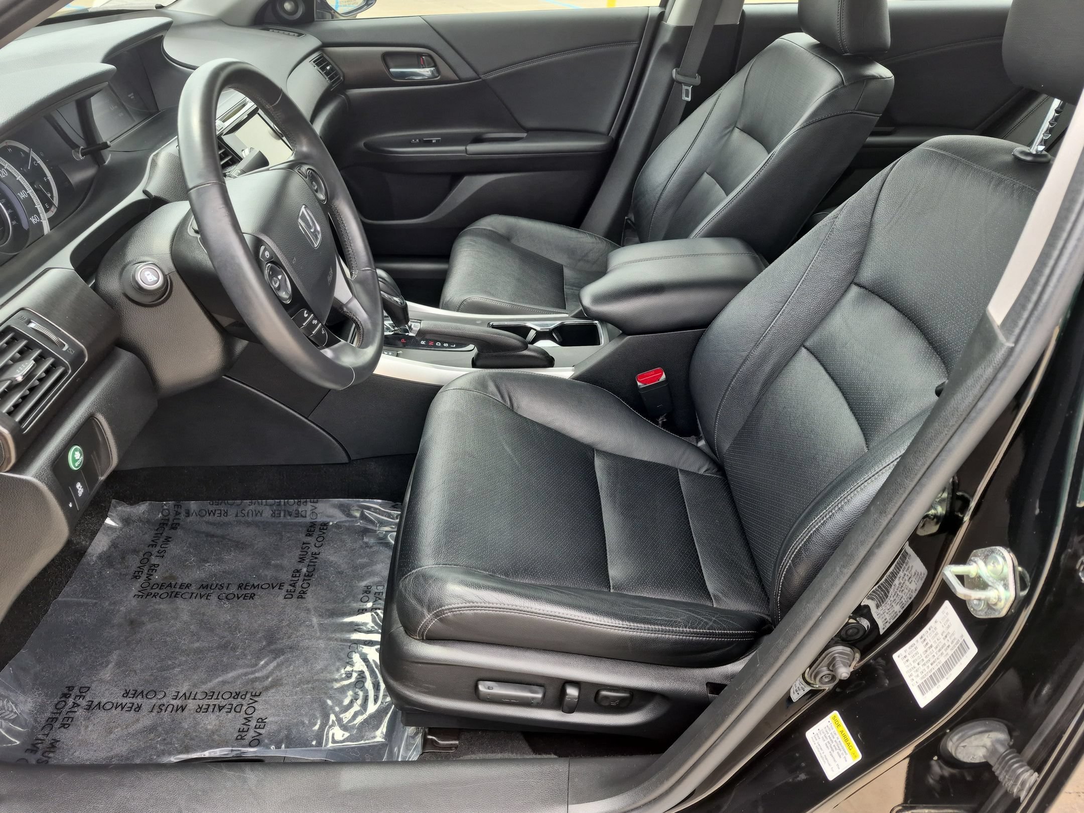 Used 2015 Honda Accord EX-L image 11