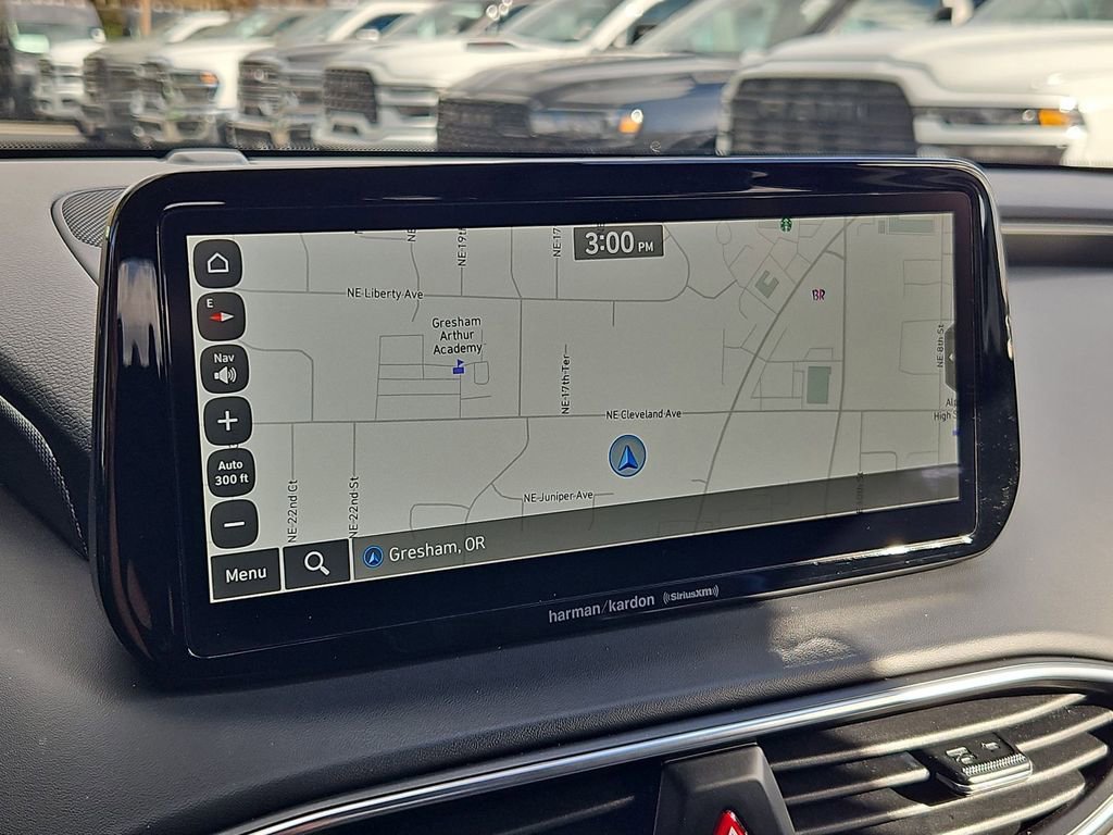 Used 2022 Hyundai Santa Fe Limited w/ Cargo Package image 23