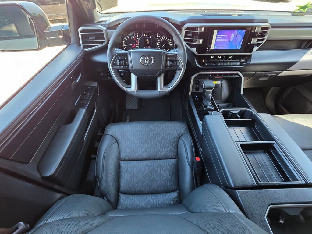 Certified 2025 Toyota Tundra SR5 w/ SR5 Premium Package image 6