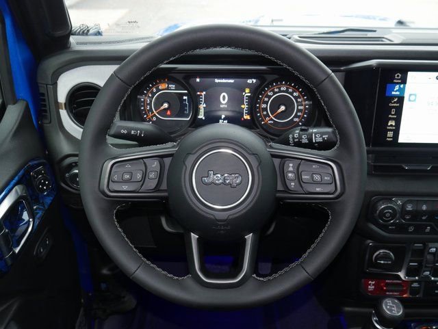 New 2025 Jeep Wrangler Unlimited Sport image 19