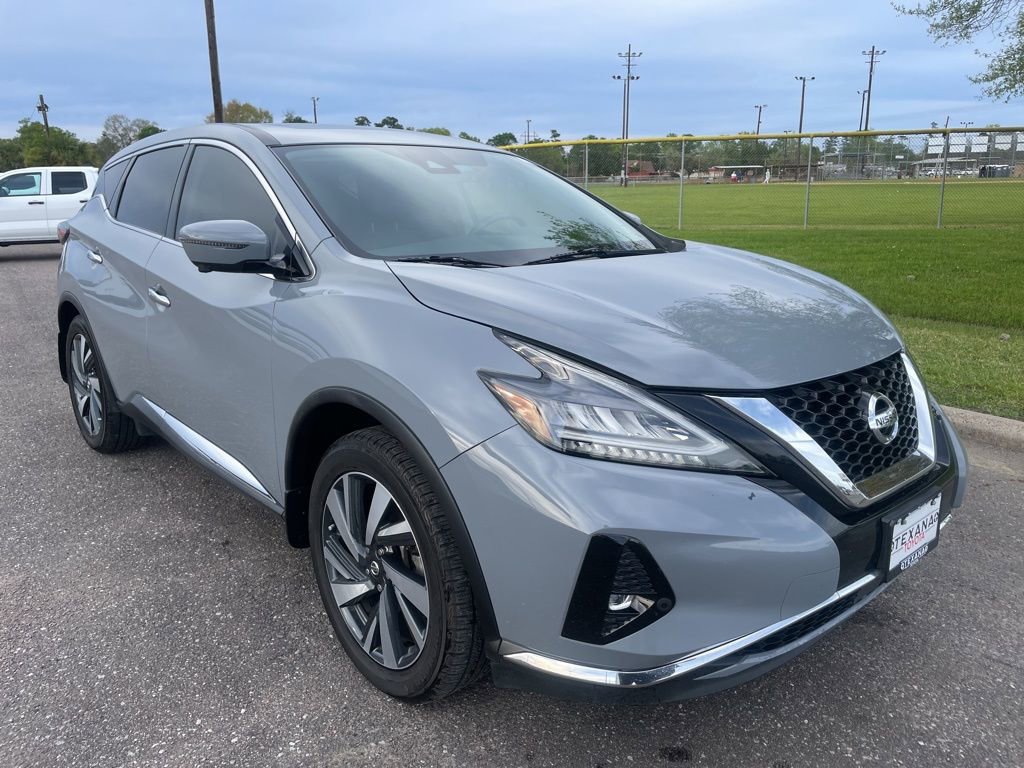 Used 2022 Nissan Murano SL w/ SL Moonroof Package image 1