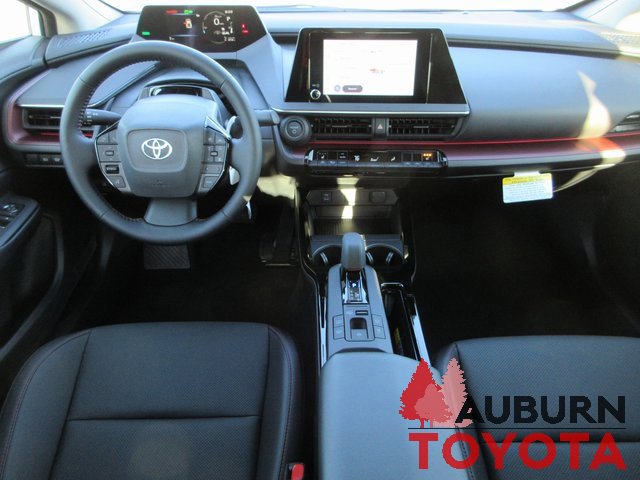 New 2026 Toyota Prius Plug-In Hybrid image 6