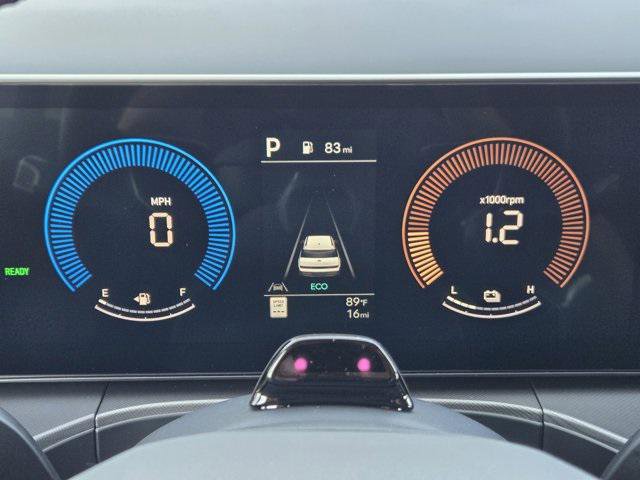 New 2026 Hyundai Santa Fe SEL image 10