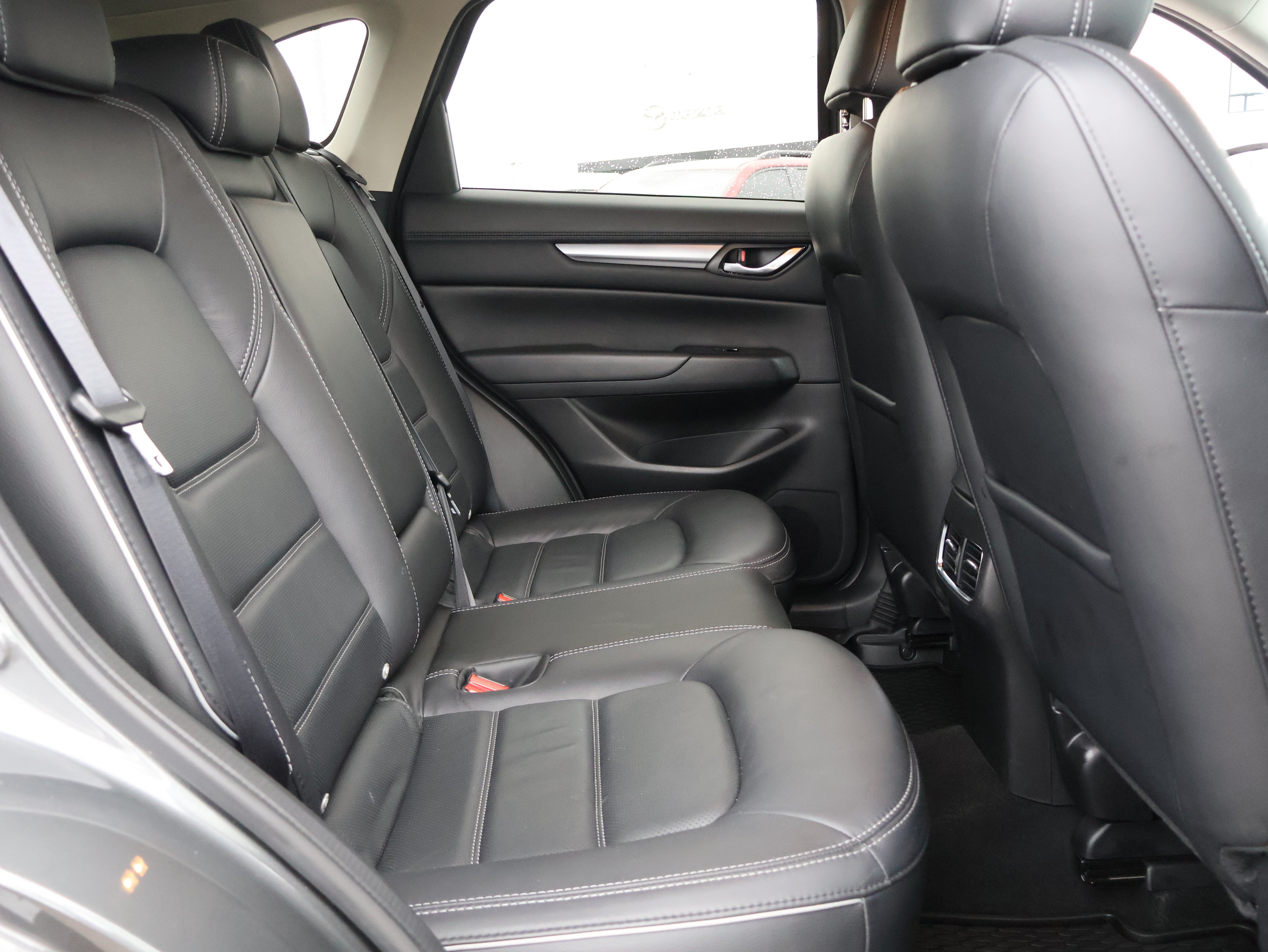 Used 2025 MAZDA CX-5 AWD 2.5 S w/ Preferred Package image 8