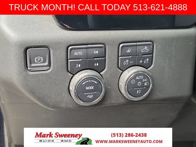 Used 2024 Chevrolet Silverado 2500 LTZ w/ LTZ Convenience Package AWD/4WD image 20