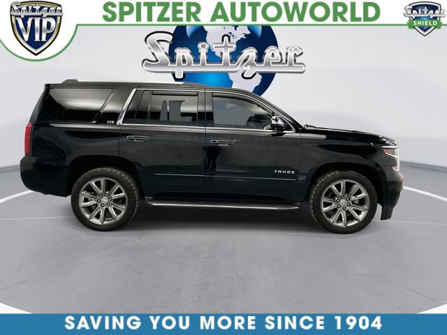 Used 2016 Chevrolet Tahoe LTZ AWD/4WD image 11