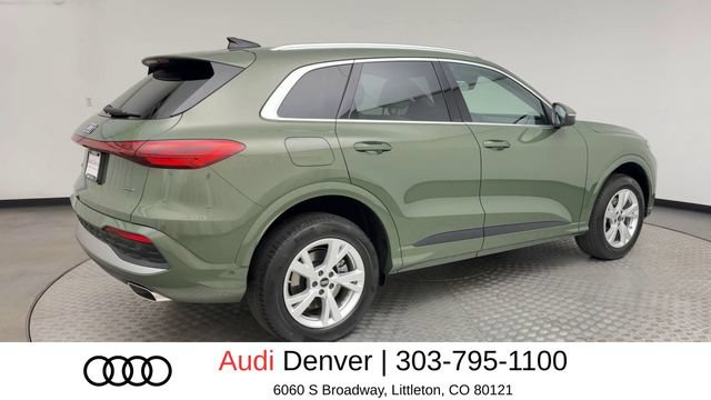 Used 2025 Audi Q5 Premium w/ Convenience Package AWD/4WD image 2