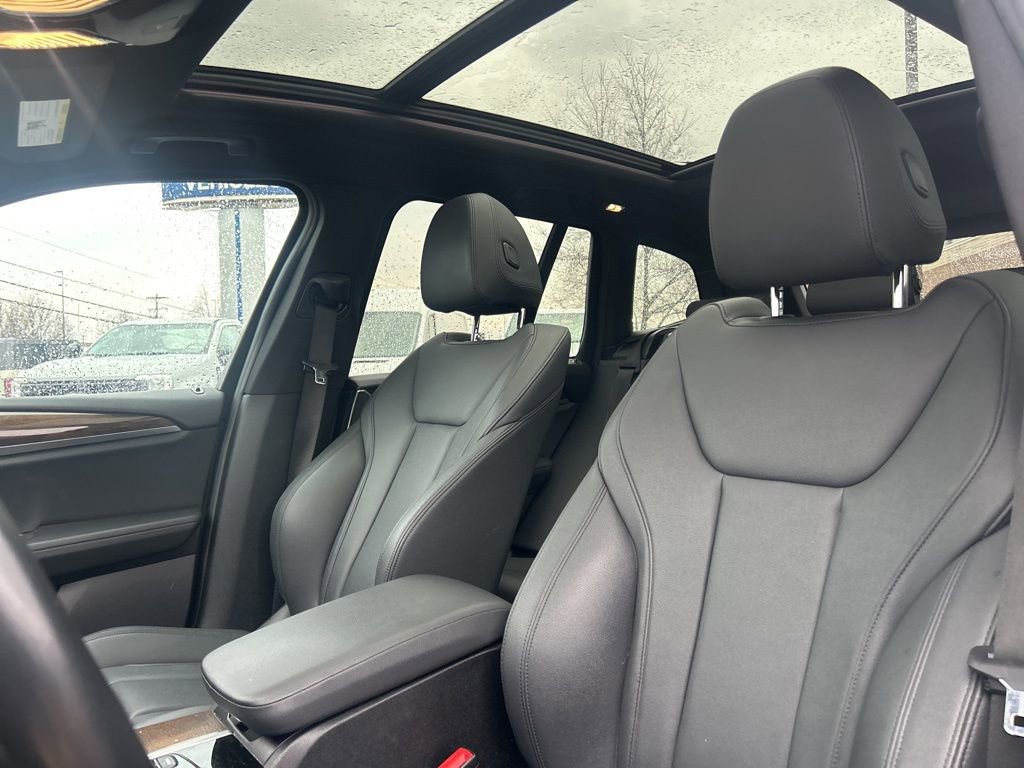 Used 2020 BMW X3 sDrive30i image 9