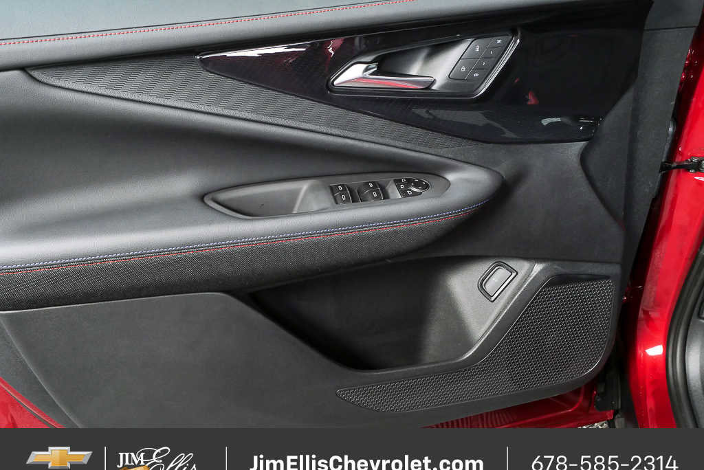 New 2026 Chevrolet Blazer EV RS image 6