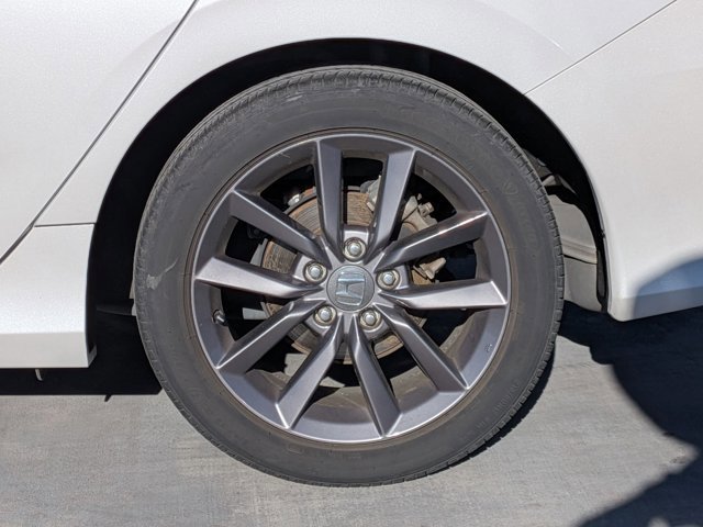 Used 2020 Honda Civic EX-L image 17