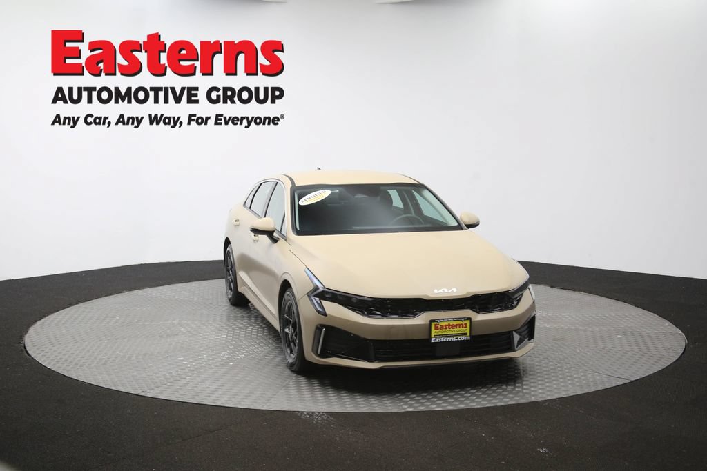 Used 2025 Kia K5 LXS FWD image 56