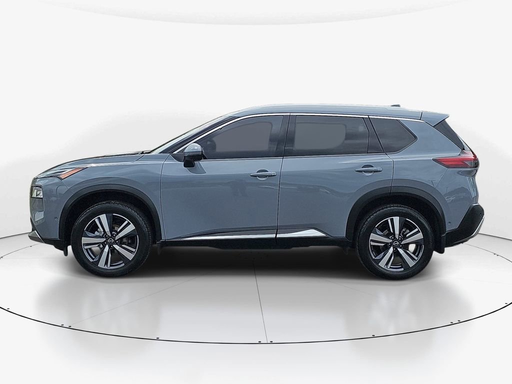 Used 2023 Nissan Rogue Platinum w/ Platinum Premium Package AWD/4WD image 9
