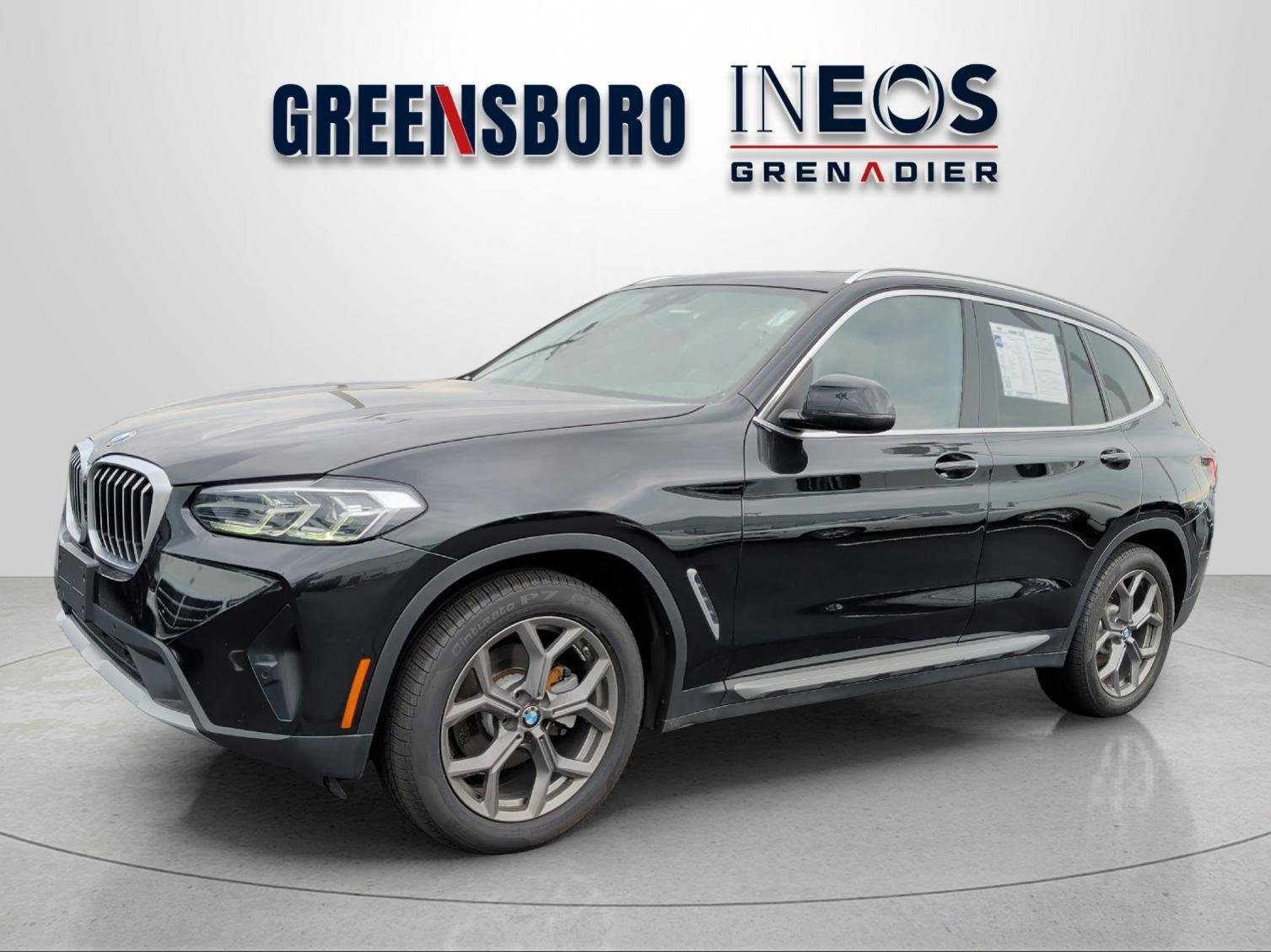 Used 2022 BMW X3 xDrive30i w/ Convenience Package w/ZPA