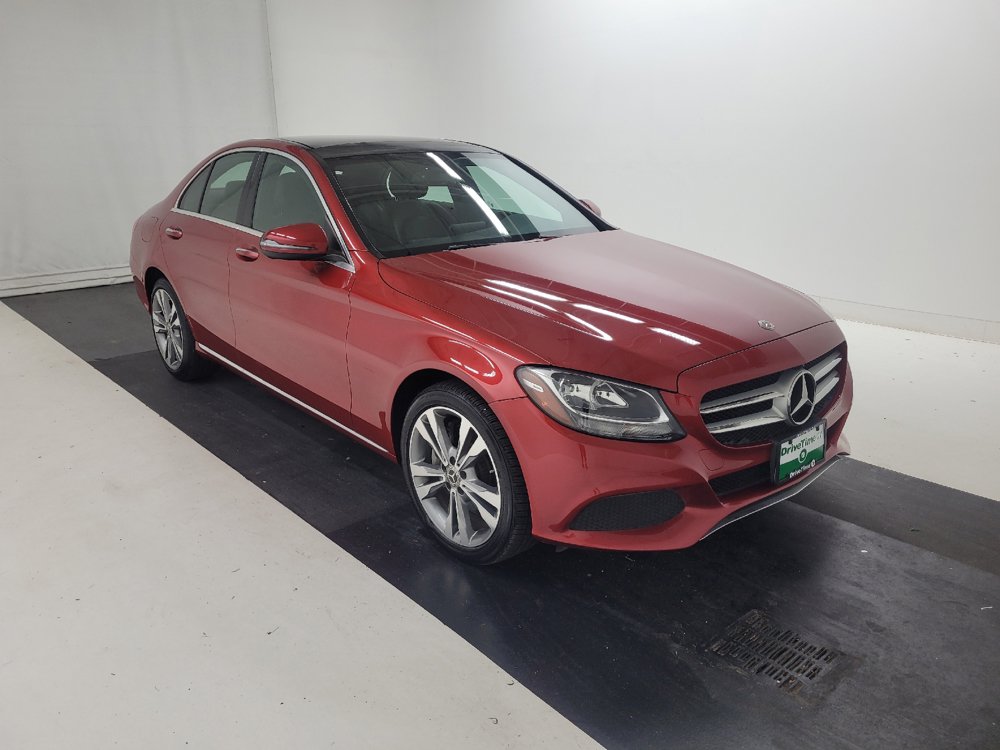 Used 2018 Mercedes-Benz C 300 4MATIC Sedan w/ Premium Package image 13