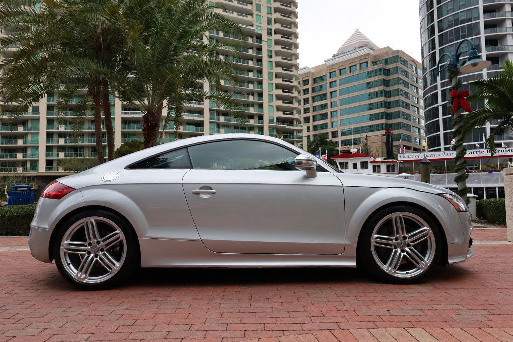 Used 2012 Audi TTS 2.0T Prestige image 28