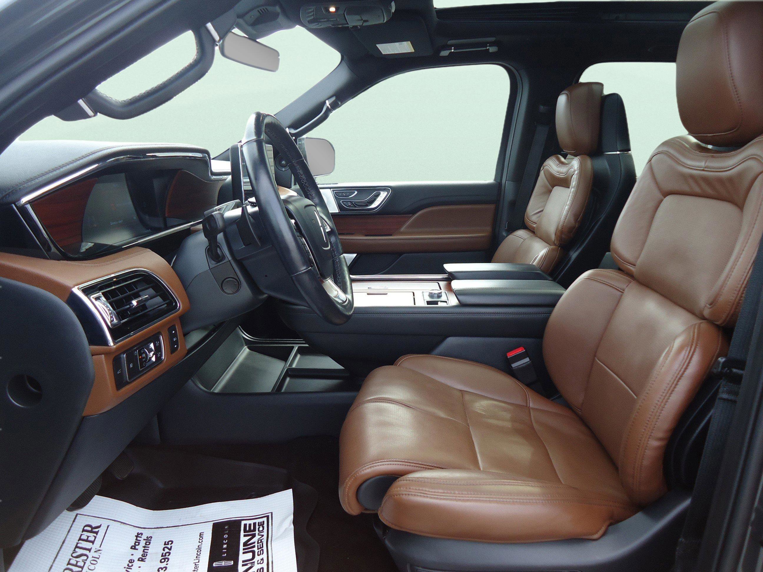 Used 2022 Lincoln Navigator L Reserve image 27