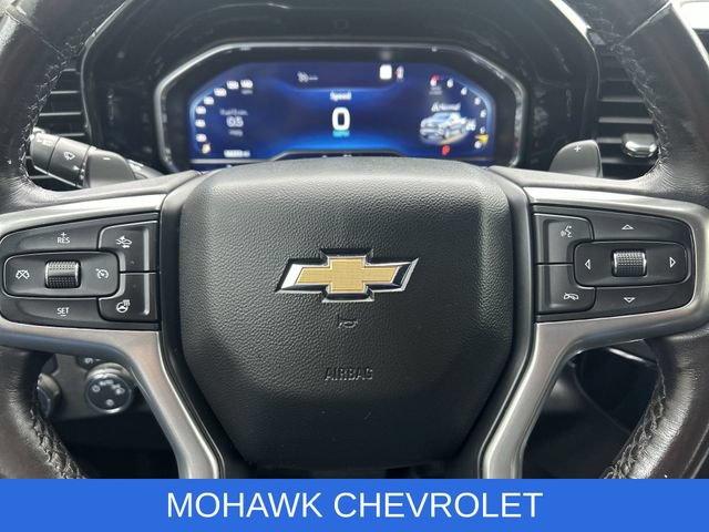 Used 2023 Chevrolet Silverado 1500 LT AWD/4WD image 11