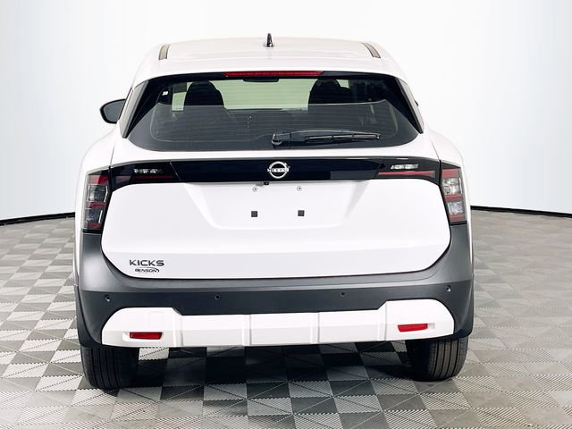 New 2026 Nissan Kicks S FWD image 6