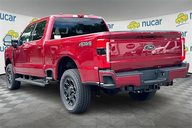 New 2025 Ford F350 XLT image 4