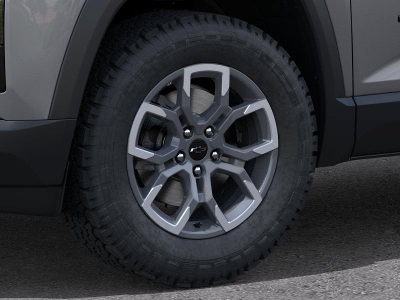 New 2026 Chevrolet Equinox ACTIV w/ Convenience Package III FWD image 10