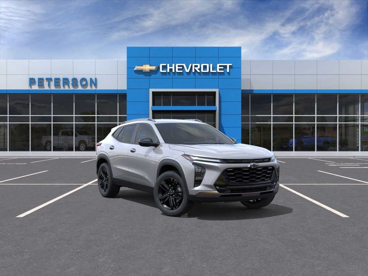 New 2026 Chevrolet Trax ACTIV image 2