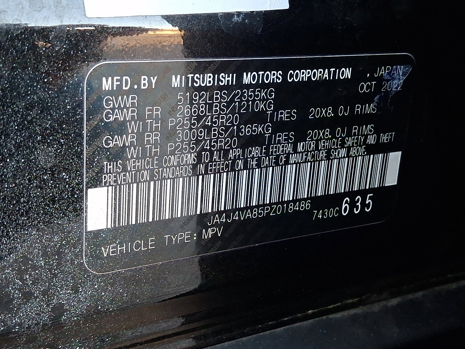 Used 2023 Mitsubishi Outlander SEL 40th Anniversary image 28