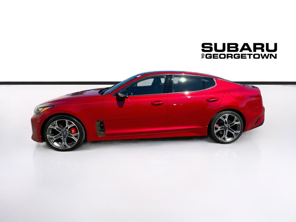 Used 2018 Kia Stinger GT2 RWD image 4