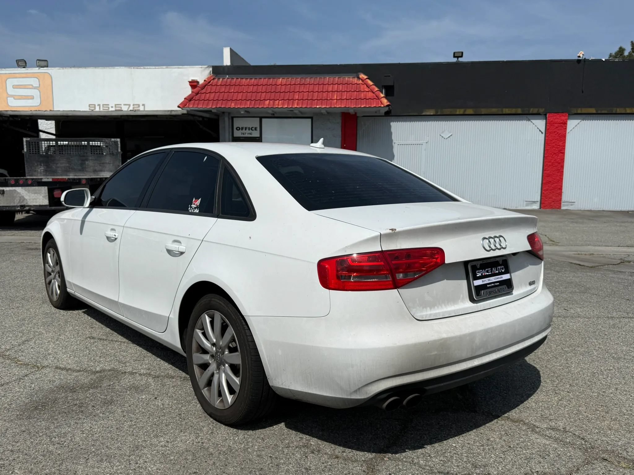 Used 2013 Audi A4 2.0T Premium FWD image 5