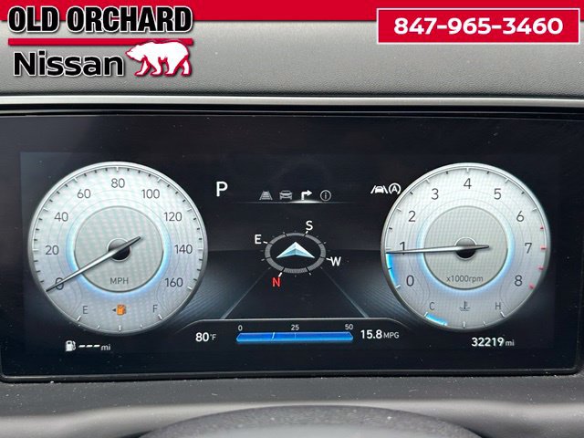 Used 2024 Hyundai Tucson Limited AWD/4WD image 21