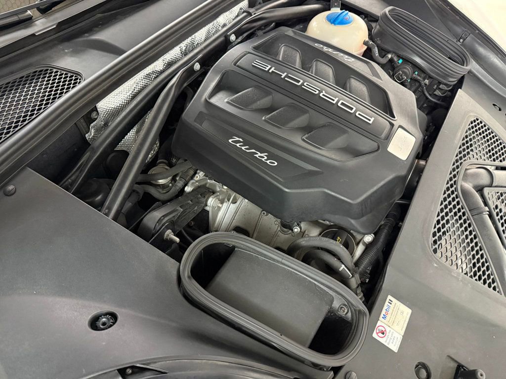Used 2017 Porsche Macan Turbo image 79