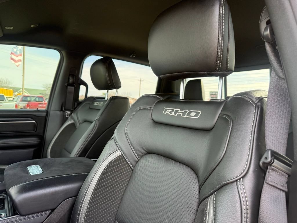 Used 2026 RAM 1500 RHO AWD/4WD image 25