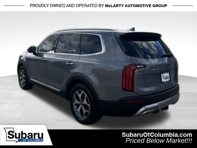 Used 2020 Kia Telluride EX w/ Towing Package FWD image 7